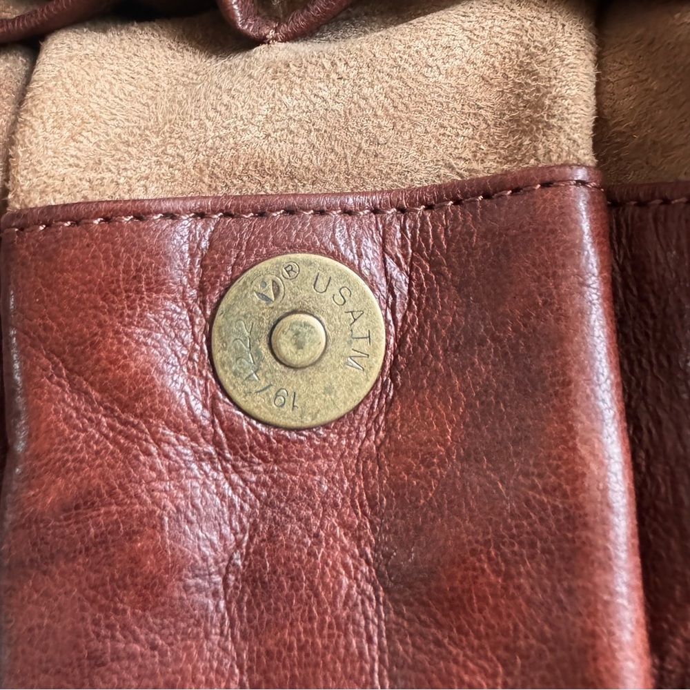 Kooba “Brynne” Leather Hobo Bag - Picture 13 of 16